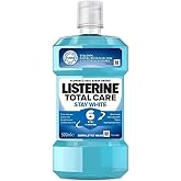 listerine total care stay white g&uuml;nl&uuml;k ağız bakım suyu 500 ml