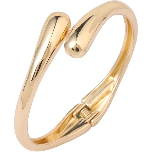 Atemberaubendes 316L Edelstahl-Schmuckset PVD 18k Vergoldete Büroklammer-Kette m