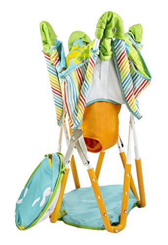 Summer Infant 13416 Pop n‘ Jump Kindersitz, mehrfarbig - 7