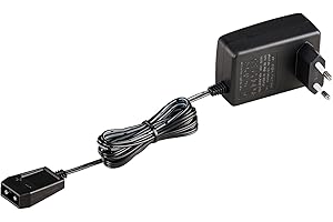 Streamlight 22061 Cordon de Charge 230V AC pour Les Rechargeable Lampe de Poche Streamlight, Noir