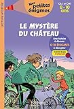 Le Mystère du château CE2 et CM1 - Cahier de vacances