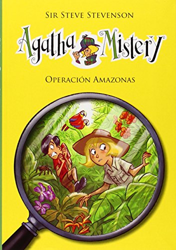 Operación amazonas (agatha mistery)