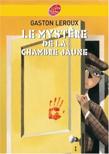 Le  mystère de la chambre jaune