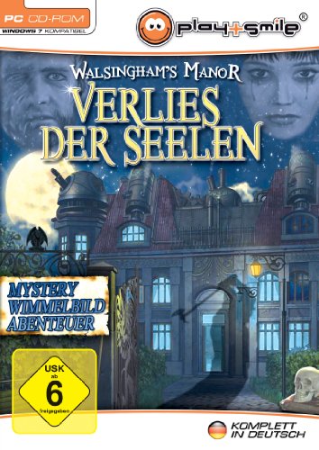 Preisvergleich Produktbild Walsingham´s Manor - Verlies der Seelen