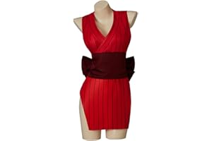 MELANGCOS Tengen Uzui Wife Cosplay Costume Suma Cosplay Hinatsuru Uniform Makio Dress Outfit