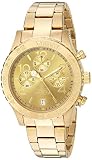 Invicta 1279 Specialty Damen Uhr Edelstahl Quarz goldenen Zifferblat
