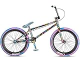 Mafiabikes Madmain 20” Splatter Fuel Harry Main BMX Bike