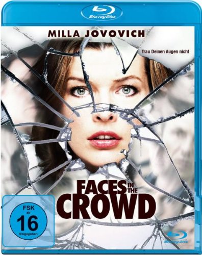 Preisvergleich Produktbild Faces in the Crowd [Blu-ray]