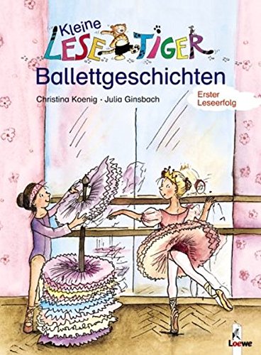 Download Kleine Lesetiger-Ballettgeschichten