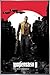 Produktbild Wolfenstein 2 Poster The New Colossus Key Art (93x62 cm) gerahmt in: Rahmen silber