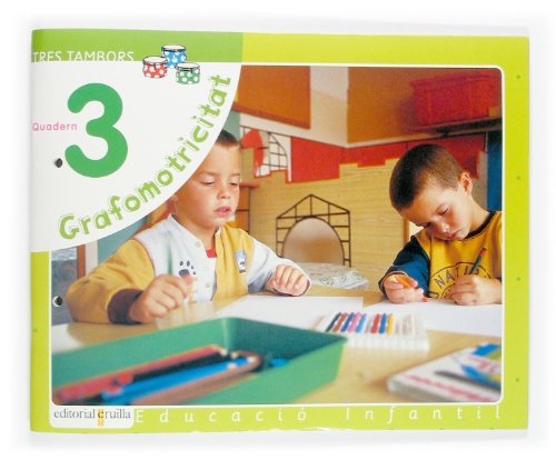 Grafomotricitat 3 tres tambors