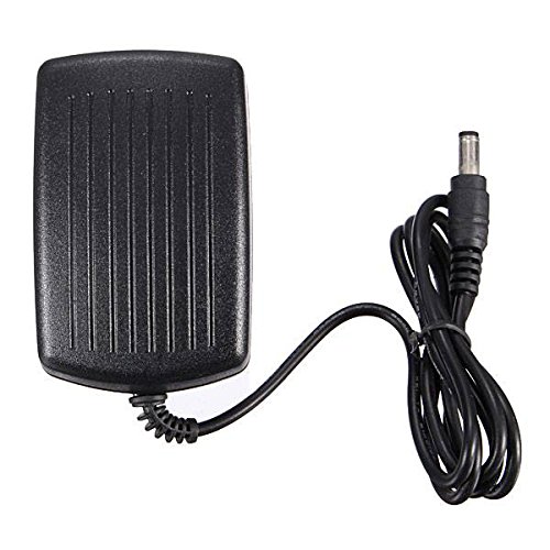 ELEGIANT DC 24V 1A AC EU Adapter Konverter Ladegerät Netzteil Charger Power Supply Stromversorgung for LED Streifen Strip Light CCTV 2.1mm x 5.5mm - 4