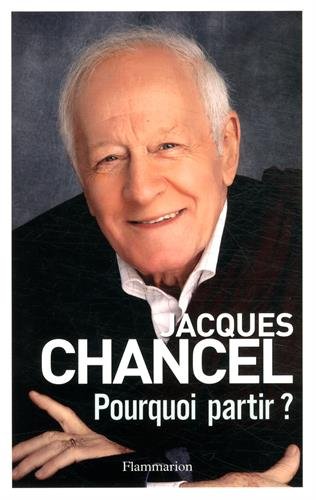 couverture de : Pourquoi partir ?