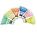 Produktbild MA87 Badminton Ball Spiel Sport Multicolor Training Übung Nylon Shuttlecocks6 STK