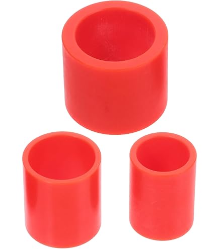 2er Set Schleifscheiben-Halter – Schnellwechsel 1/4 Zoll Schaft, Für Bohrmaschinen & Druckluftwerkzeuge
