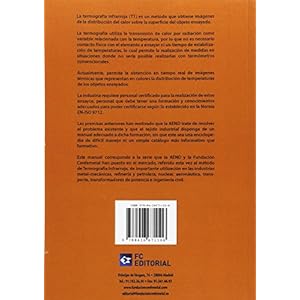 Termografía infrarroja, nivel II (Ensayos no destructivos - AEND)