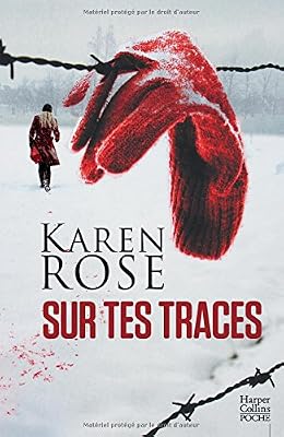 Harpercollins Sur tes traces