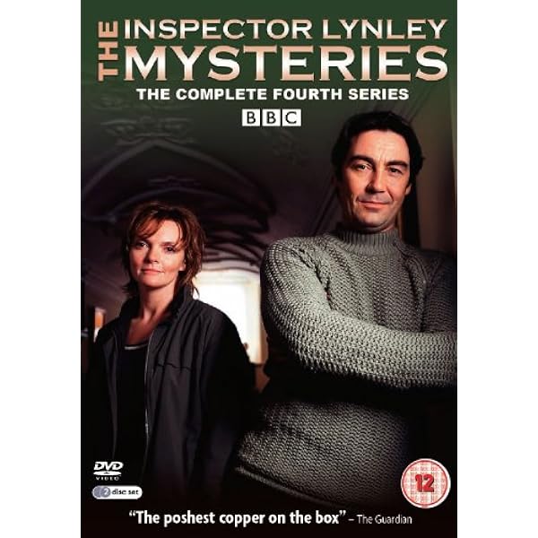 The Inspector Lynley Mysteries: Series 3 And 4 [DVD]: Amazon