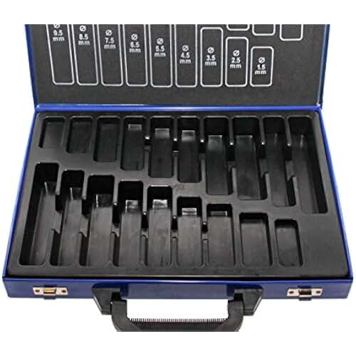 Amazon.co.uk drill bit case empty DIY & Tools