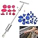 Produktbild Auto Dent Body Repair Tool 29 Teile/Satz, Dent Puller T-Stange 2 in 1 Gleithammer mit 28 Laschen, für Auto Dent, Door Dings und Hagelschäden