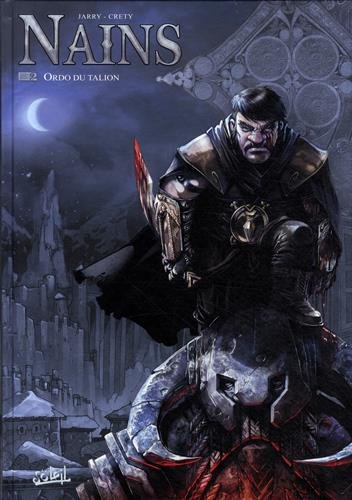 couverture de : Ordo du Talion