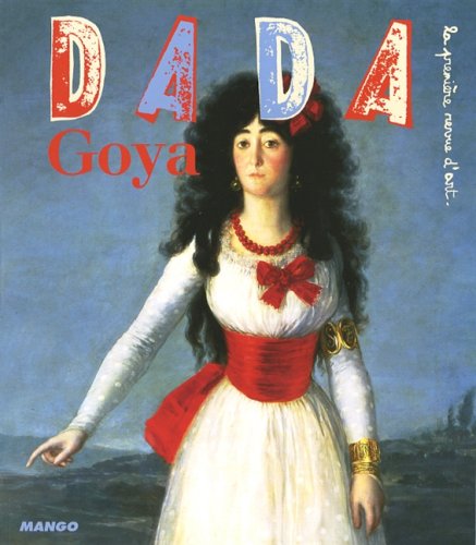 couverture de : Goya