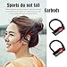 Produktbild Bescita Bluetooth Kopfhörer In Ear Wireless Earbuds, Bluetooth 4.1 Stereo Sport Ohrhörer, Noise Cancelling Kopfhörer mit Mikrofon für Männer Frauen für iPhone, Huawei und Samsung