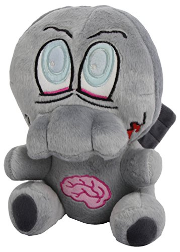 Preisvergleich Produktbild Steve Jackson Games 9407 - Zombie Chibithulhu Plush