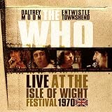 The Who - Live at the Isle of Wight 1970 (Limited 3LP+2CD) [Vinyl LP] - the Who