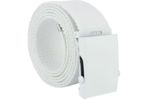 UPGRADE 3STYLE Cintura con fibbia scorrevole tipo militare