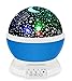 Produktbild Fantiff Mond Sterne Himmel Projektor rotierenden Kosmos romantische LED Nachtlicht Stimmungslichter