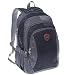 Produktbild City Rucksack Schule Arbeit & Freizeit Bag Schulrucksack Sportrucksack Backpack Laptoprucksack Laptopfach 17" - schwarz City Rucksack / Schule Arbeit & Freizeit / Bag A / 4 Outdoor Schulrucksack Sport