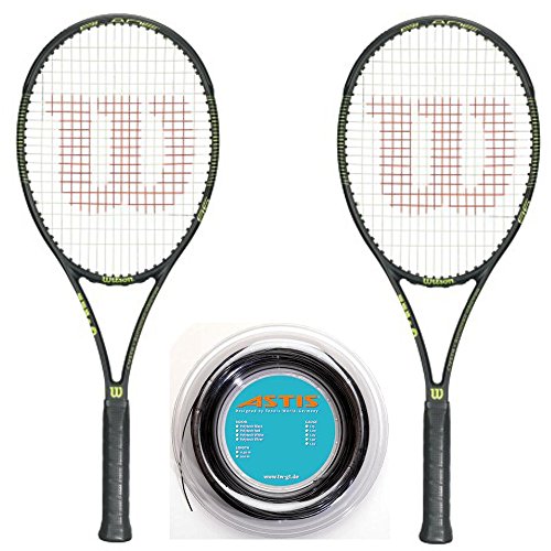 Preisvergleich Produktbild Wilson Blade 98 18X20 Sparpaket Tennisschläger L3