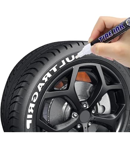 thumbnail image 2 of Ameribox 12-Piece Waterproof Permanent Paint Marker Kit – Oil-Based, 2.2-2.8mm Nib, For Car Tyres, Rubber, Metal (729043194346) 2 of 5