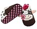 BONAMART Baby Girls Boys Toddler Soft Sole Shoes Slippers For 0-24 Months