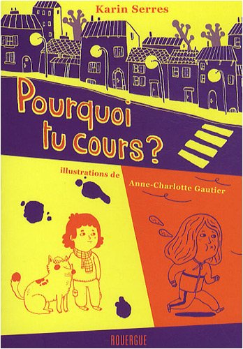 Pourquoi tu cours?