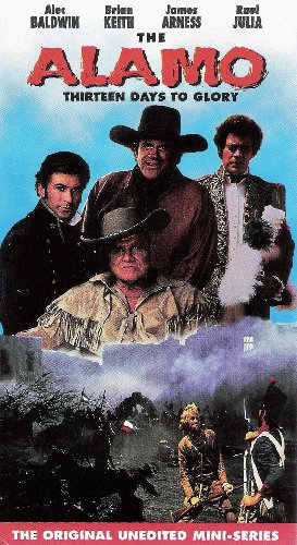 Preisvergleich Produktbild The Alamo: Thirteen Days to Glory [VHS]