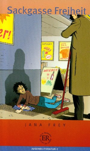 couverture de : SACKGASSE FREIHEIT