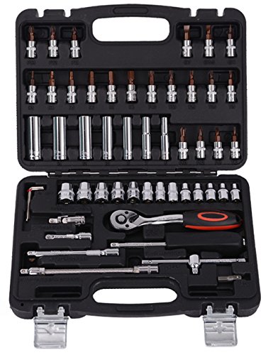 Scheda Tecnica Black+Decker A7063 Set di attrezzi da auto - Recensioni e Opinioni