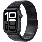 CONSTRAIN - Apple ile uyumlu Watch 44/45/46/49mm Kordon 2023 Point Hasır Kordon Strap Kayış 2/3/4/5/6/se/7/8/9/10/11/ultra