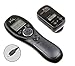 Price comparison product image Khalia-Foto Pixel Timer Remote Control Release via Radio TW-282/DC2 for Example for Nikon D7000 D5100 D5000 D3100 D90