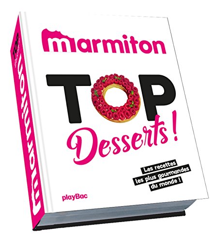 Download Top desserts ! Les meilleures recettes sucrées de Marmiton Download Top desserts ! Les meilleures recettes sucrées de Marmiton