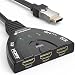 Produktbild Fosmon hd8061 3-Port-High Speed HDMI Switch mit Pigtail Kabel unterstützt 4 K Full HD 1080p 3D
