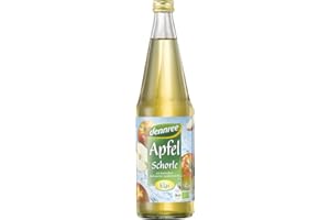 dennree Bio Apfelschorle klar (1 x 0,70 l)