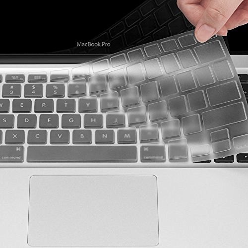 Se7enline M-C0011 Schutzhülle, macbook pro 13 with Retina(Model A1502/A1425), durchsichtig - 6