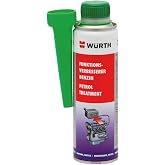 W&uuml;rth Gasoline Fuel System and Injector Cleaner 300 ml