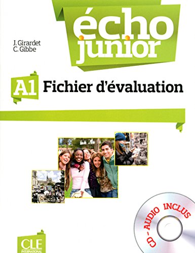 <a href="/node/22453">Echo Junior A1 (fichier d'évaluation)</a>