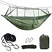 Produktbild 2 Personen Hängematte Outdoor ,Ultraleichte Moskito Netz Camping Hängematte ,Geeignet für Rucksäcke, Reisen, Tragbare Hängematte am Strand.