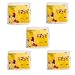 Ezee Velvet Tissue Paper Napkins - 100 Pieces (Pack of 5) RS.300.00