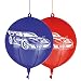Produktbild Susy Card 40011837 - Punch-Ballons "Super Racer", 2er Packung